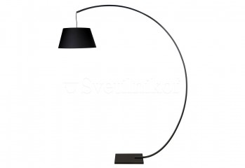 Торшер CELIA BK Maxlight F0046