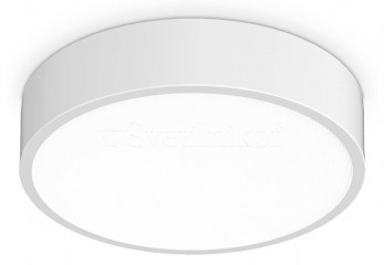 Плафон RAY LED IP44 35 WH Ideal Lux 327570