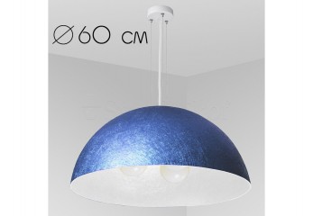 Підвісний світильник ALPS D60 BL/WH Imperium Light 07360.58.01