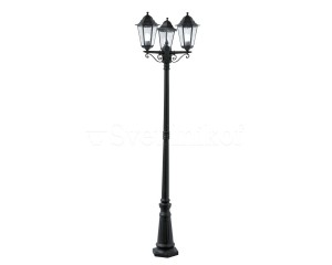 Уличный фонарь Searchlight Alex 82540BK