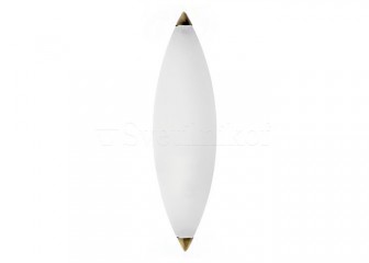 Бра для ванної кімнати Nowodvorski STEFANY patyna 64918