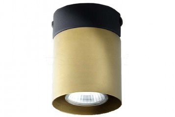 Точковий світильник VICO 1 BK/GO TK-Lighting 6508