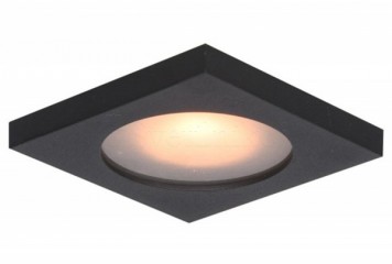 Точковий світильник ANTAR Italux DL-26385S-GU10-BK