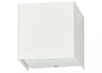Настенный светильник Nowodvorski CUBE white 5266