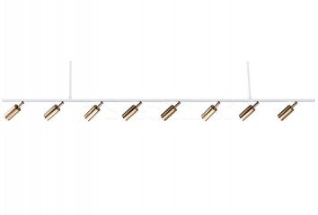 Спот HUSA 8 WH Amplex 0298