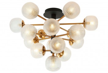 Потолочная люстра NAYSIKA Viokef 4239200