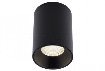 Точечный светильник CHIP LED 4000K BK Maxlight C0163