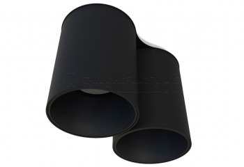 Точковий світильник EYE TONE 2 BK Nowodvorski 8086