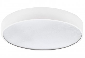 Стельова люстра VERUCCHIO LED 4000K Ø60 WH Eglo 63126