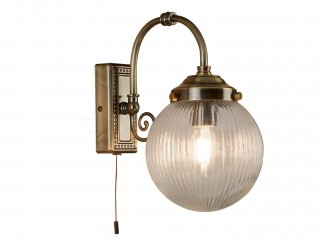 Бра для ванной Searchlight Belvue 3259AB