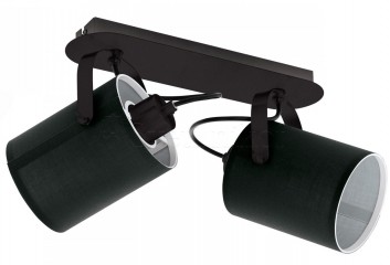 Спот VILLABATE 2 BK Eglo 33646