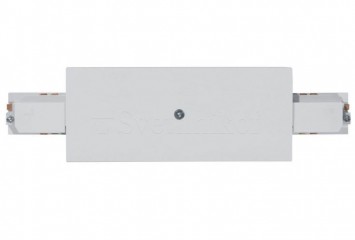 Постачання живлення Middle Power Feed For Recessed Track WH Eglo 60772