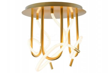 Стельова люстра BALBO LED ZumaLine 2023573-GD