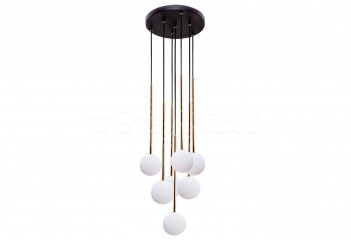 Подвесная люстра ALI 7 ZumaLine 5642