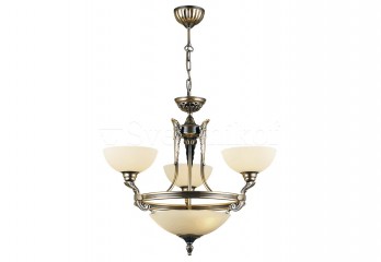 Підвісна люстра CORDOBA 6 gloss Amplex 195