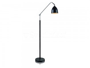 Торшер MARKSLOJD FREDRIKSHAMN Black 105023