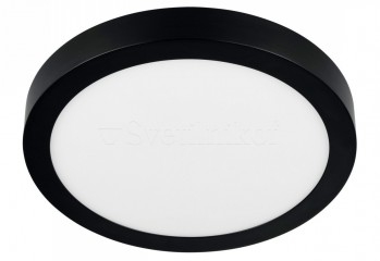 Плафон FUEVA 1 30 LED IP44 BK Eglo 98906