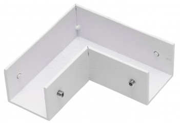 Коннектор механический TRACK CORNER A IP65 WH Azzardo AZ6939