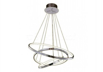 Світлодіодна люстра WHEEL 3 Azzardo MP57011-BA-3