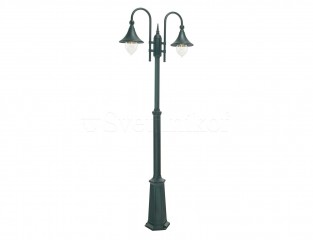 Уличный фонарь Norlys Firenze 820GR