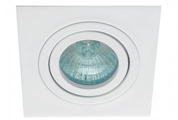 Точковий світильник RICHARD SQ WH Viokef 4106201