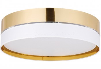 Потолочная люстра HILTON d60 GO/WH TK-Lighting 4773