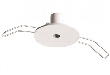 Потолочная чаша встраиваемая ROSONE 1 LUCE WH Ideal Lux 301594