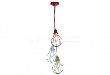 Дитяча люстра KIDS Searchlight 4683-3