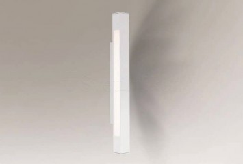 Бра OTARU T5 60 WH Shilo 7475