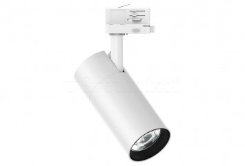 Трековий світильник QUICK 28W 3700lm 3000K WH Ideal Lux 222615