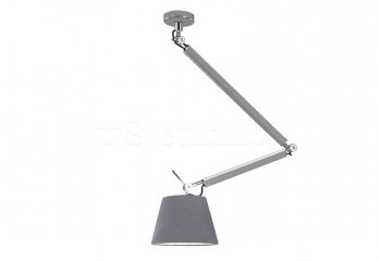 Подвесной светильник ZYTA M Azzardo MD2300-M-ALU/GR