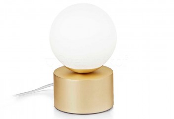 Настільна лампа PERLAGE 1 BS Ideal Lux 292458