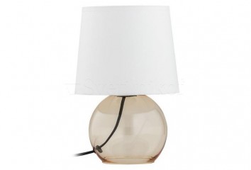 Настільна лампа PICO WH/AM TK-Lighting 5091
