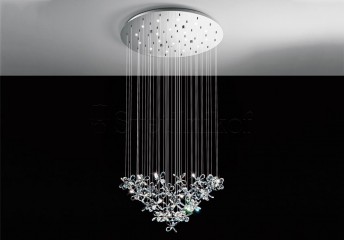 Декоративная люстра Eglo SARACENO LED 31491