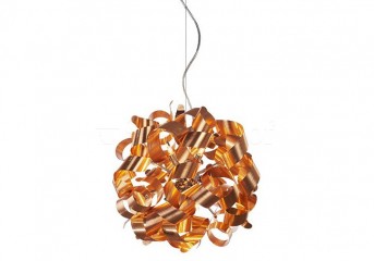 Подвесная люстра DELTA OXIDE Azzardo MD05010015-9C-COP/AZ1694