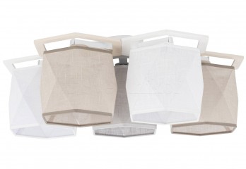 Потолочная люстра HONEY 5 TK-Lighting 706