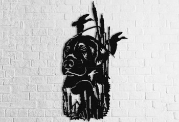 Арт-панель Dog 70 Imperium Light 5551170.05.05