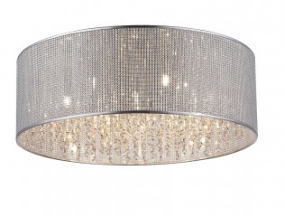 Люстра потолочная ZumaLine BLINK C0173-07W