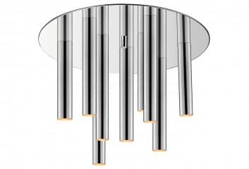 Стельова люстра LOYA LED ZumaLine C0461-09C-B5F4