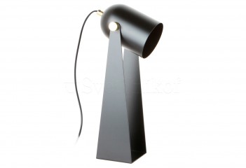 Настільна лампа ARIES ZumaLine A2056-MBK