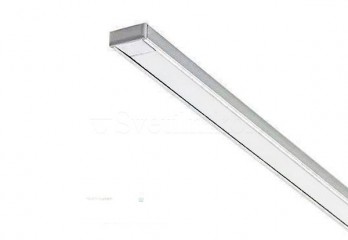 Профіль PROFILO STRIP LED A VISTA ALLUMINIO Ideal Lux 124124