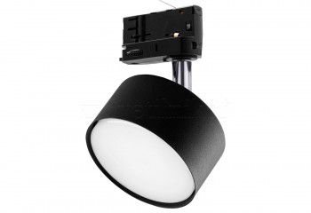 Трековий світильник TRACER BK TK-Lighting 6061