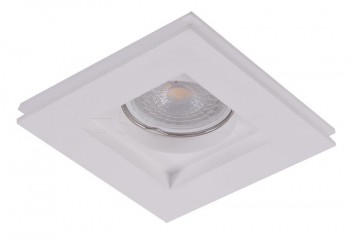 Точковий світильник HERA GIPS SQUARE S Azzardo AZ3466