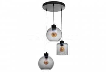 Підвісна люстра SINTRA 3l GR TK-Lighting 2736