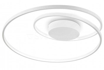 Светодиодная люстра потолочная OZ DALI WH Ideal Lux 304519