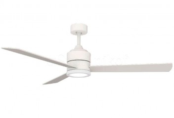 Люстра-вентилятор VINCA LED WH Azzardo AZ4453