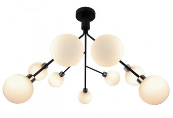 Потолочная люстра CARACAS 9 ZumaLine P17200