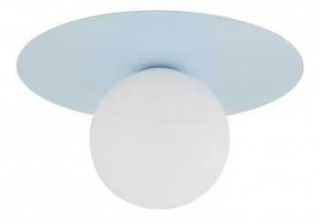 Настінно-стельовий світильник PIXI BL TK-Lighting 10230