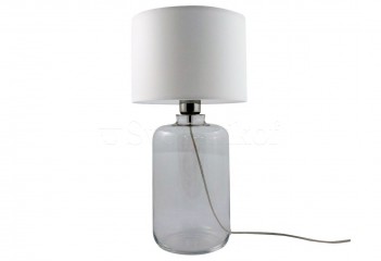 Настільна лампа SAMASUN TRANSPARENT ZumaLine 5500WH