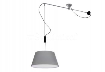 Підвісний світильник MALAGA Azzardo MD2356-MA-GR